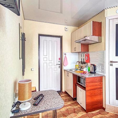 Апартаменты В Микрорайоне Орбита-2, 4 Alma-Ata Exteriör bild